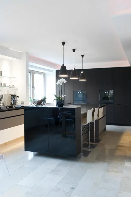 Gourmet Küchenplanung für Genießer