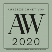 Die Jury der Zeitschrift Architekt und Wohnen bezeugt die Qualität des La Cucina Küchenstudios in Schweinfurt.