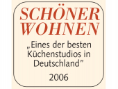 Schöner Wohnen bezeichnet das Küchenstudio La Cucina als eines der besten Küchenstudios Deutschlands.